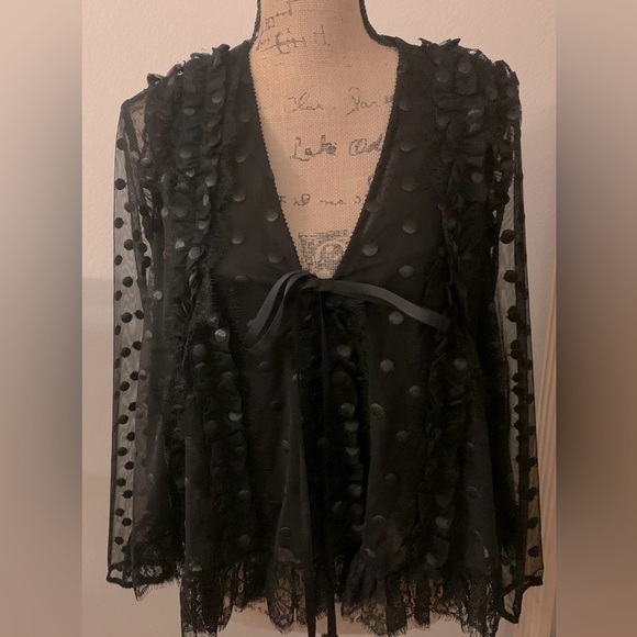 alexie blouse